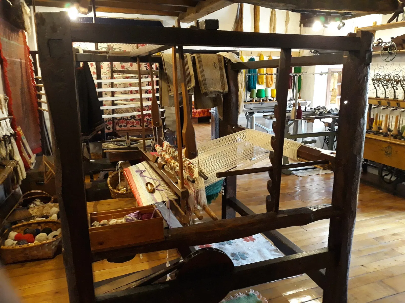 Museo Etnográfico de Grandas de Salime