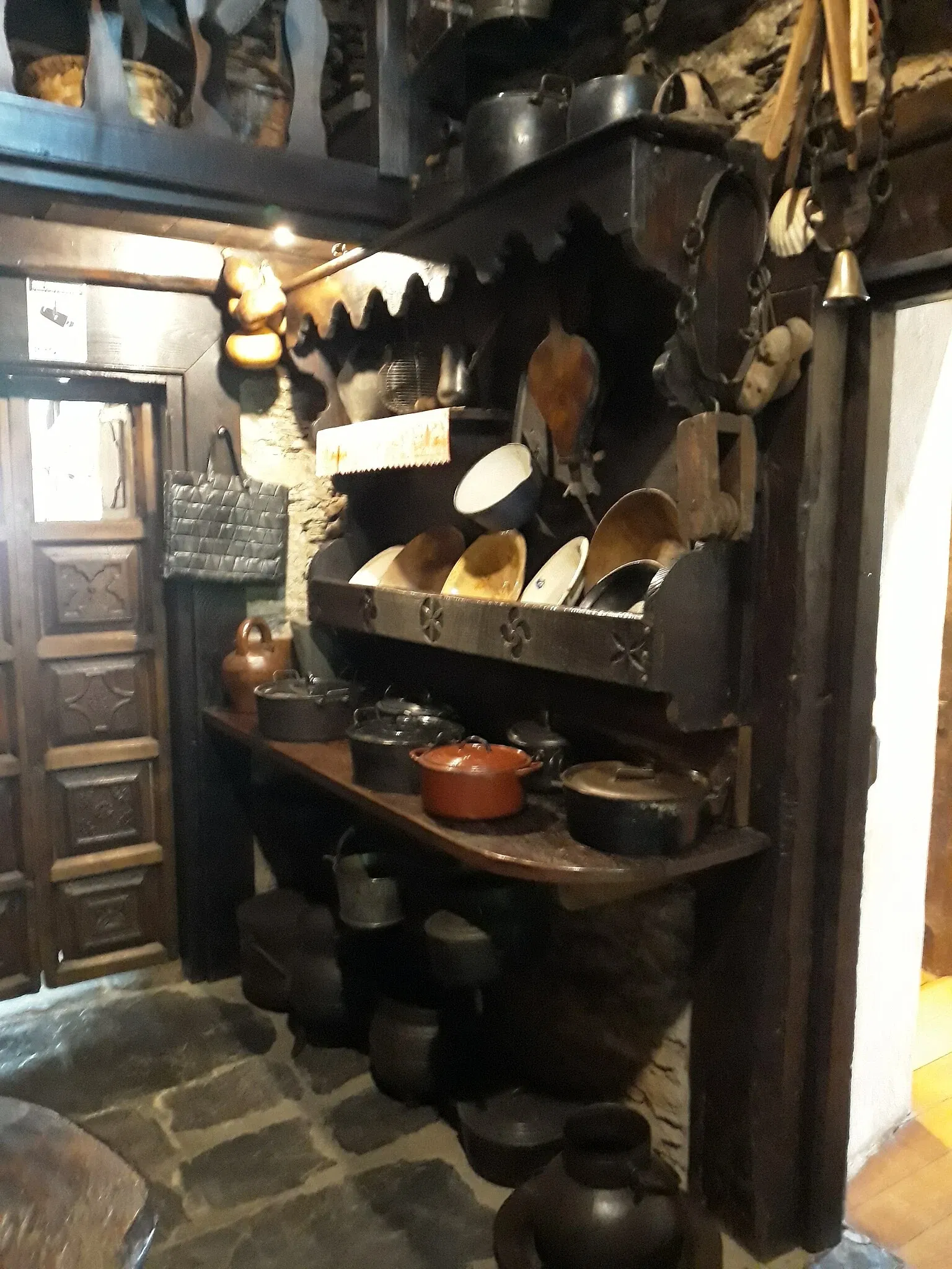 Museo Etnográfico de Grandas de Salime