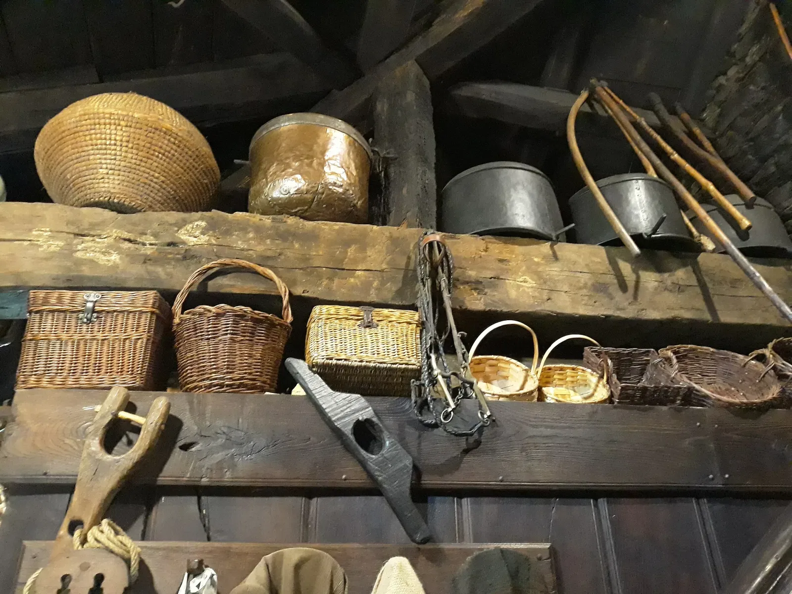 Museo Etnográfico de Grandas de Salime