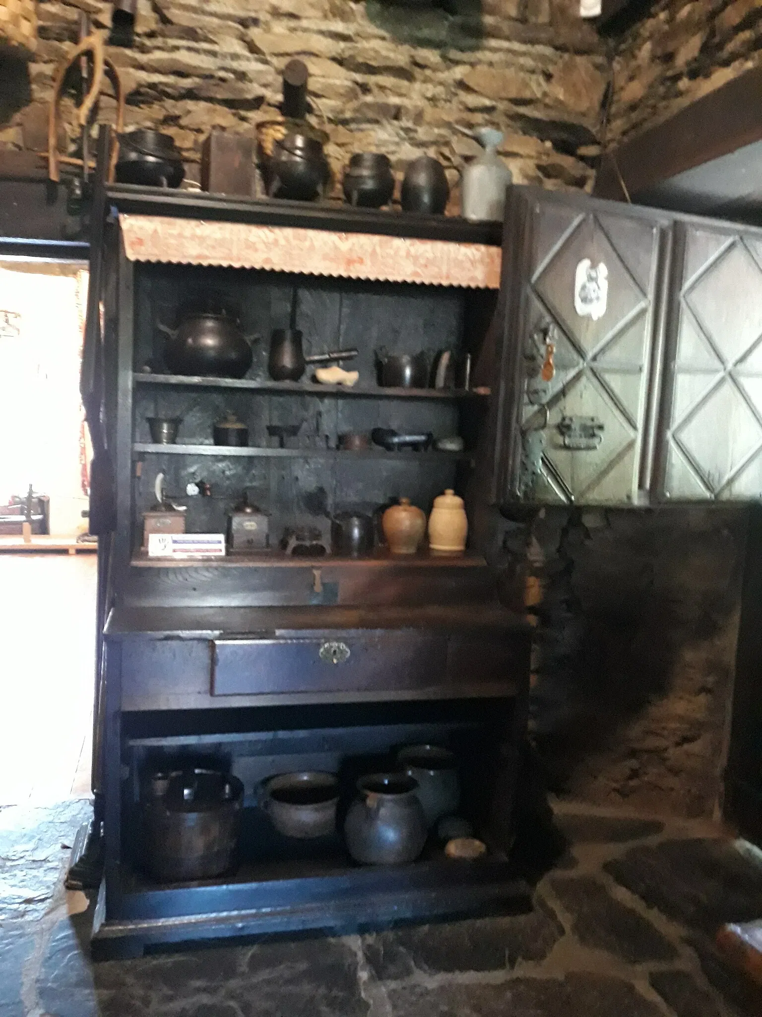 Ethnographic Museum of Grandas de Salime