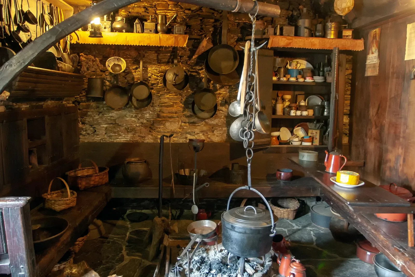 Ethnographic Museum of Grandas de Salime