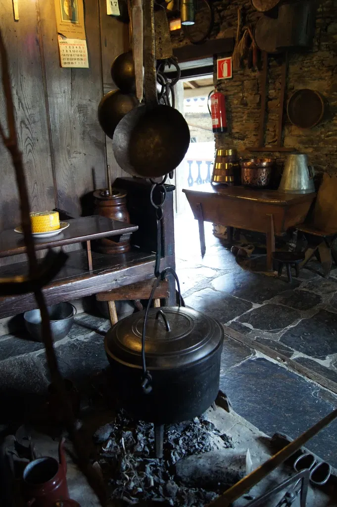 Museo Etnográfico de Grandas de Salime