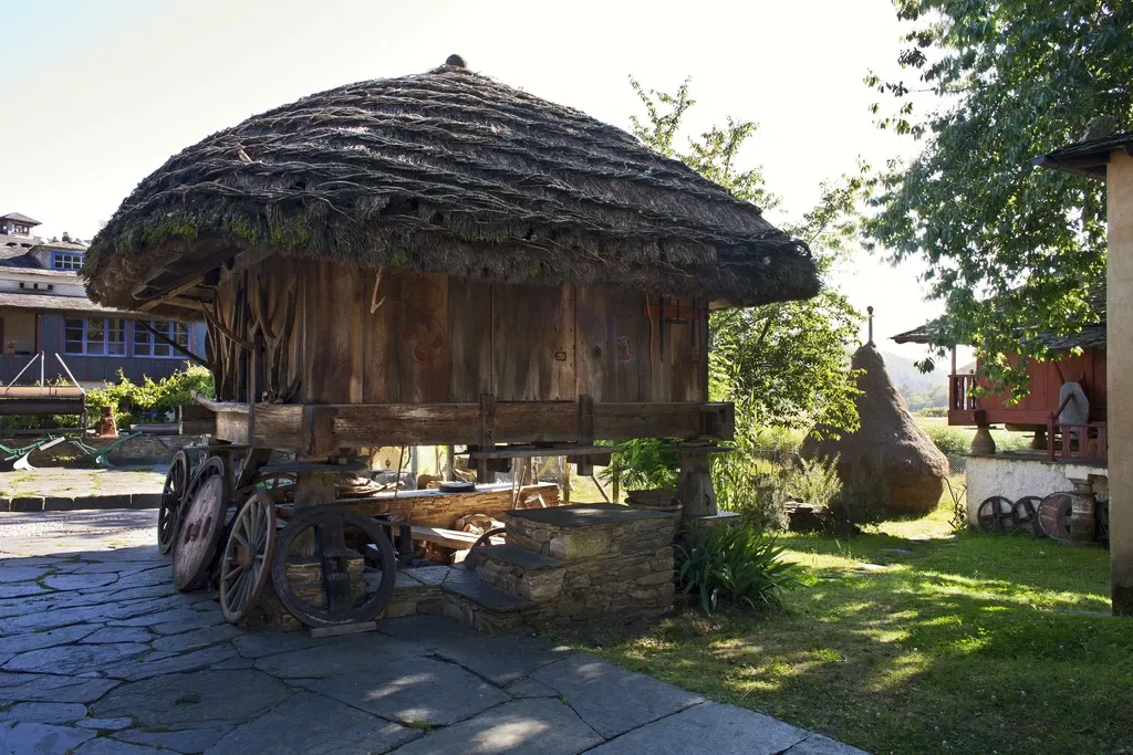 Museo Etnográfico de Grandas de Salime