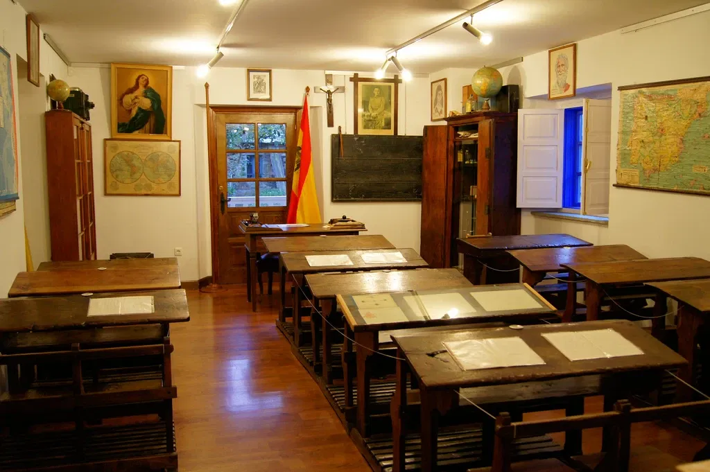 Museo Etnográfico de Grandas de Salime