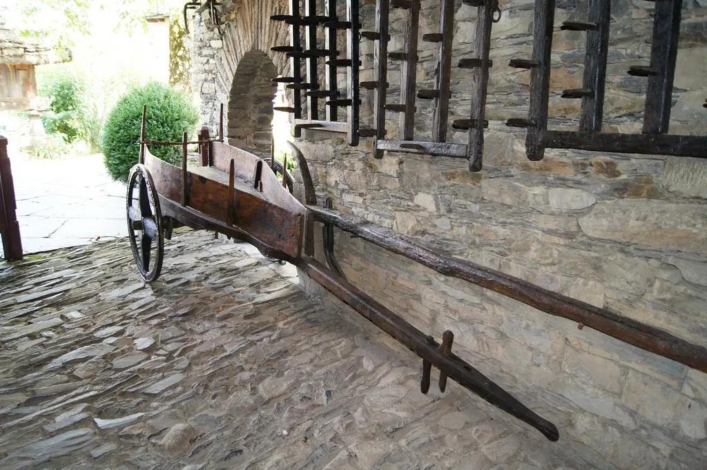 Museo Etnográfico de Grandas de Salime