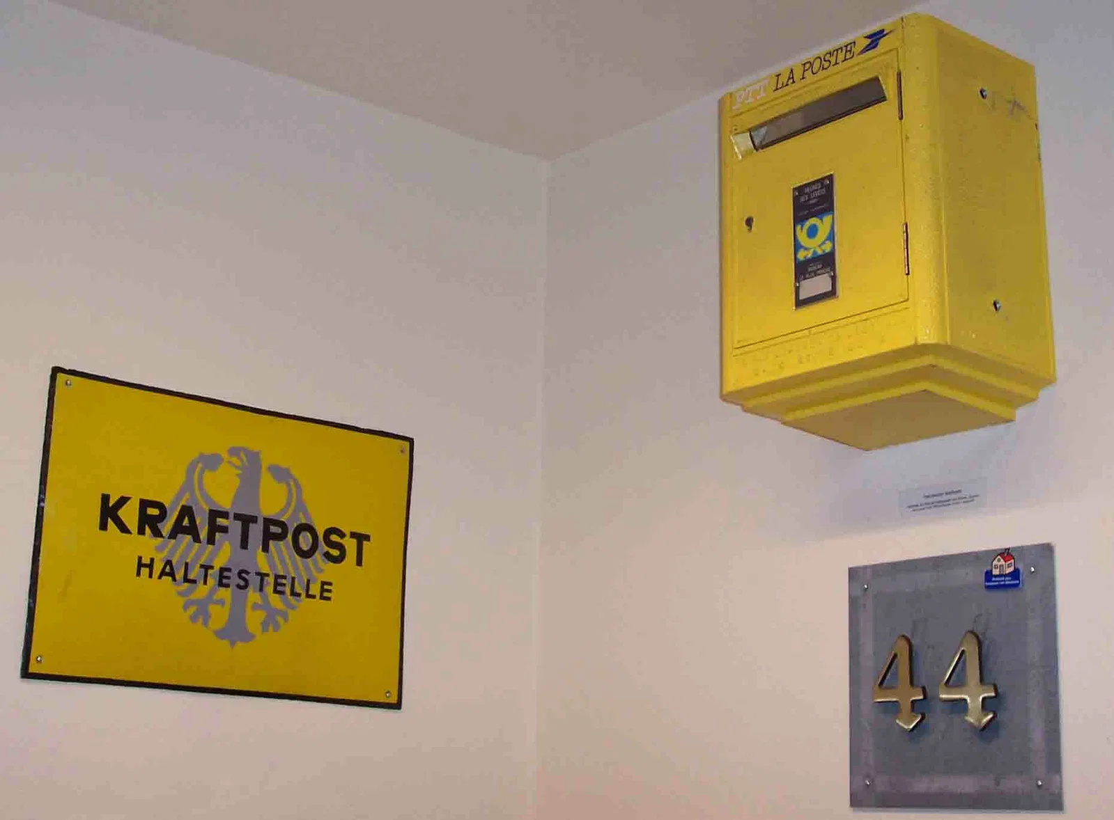 Postmuseum Rheinhessen
