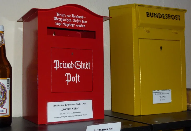Postmuseum Rheinhessen