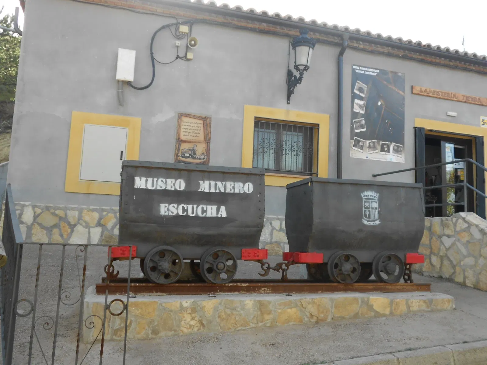 Museo Minero de Escucha