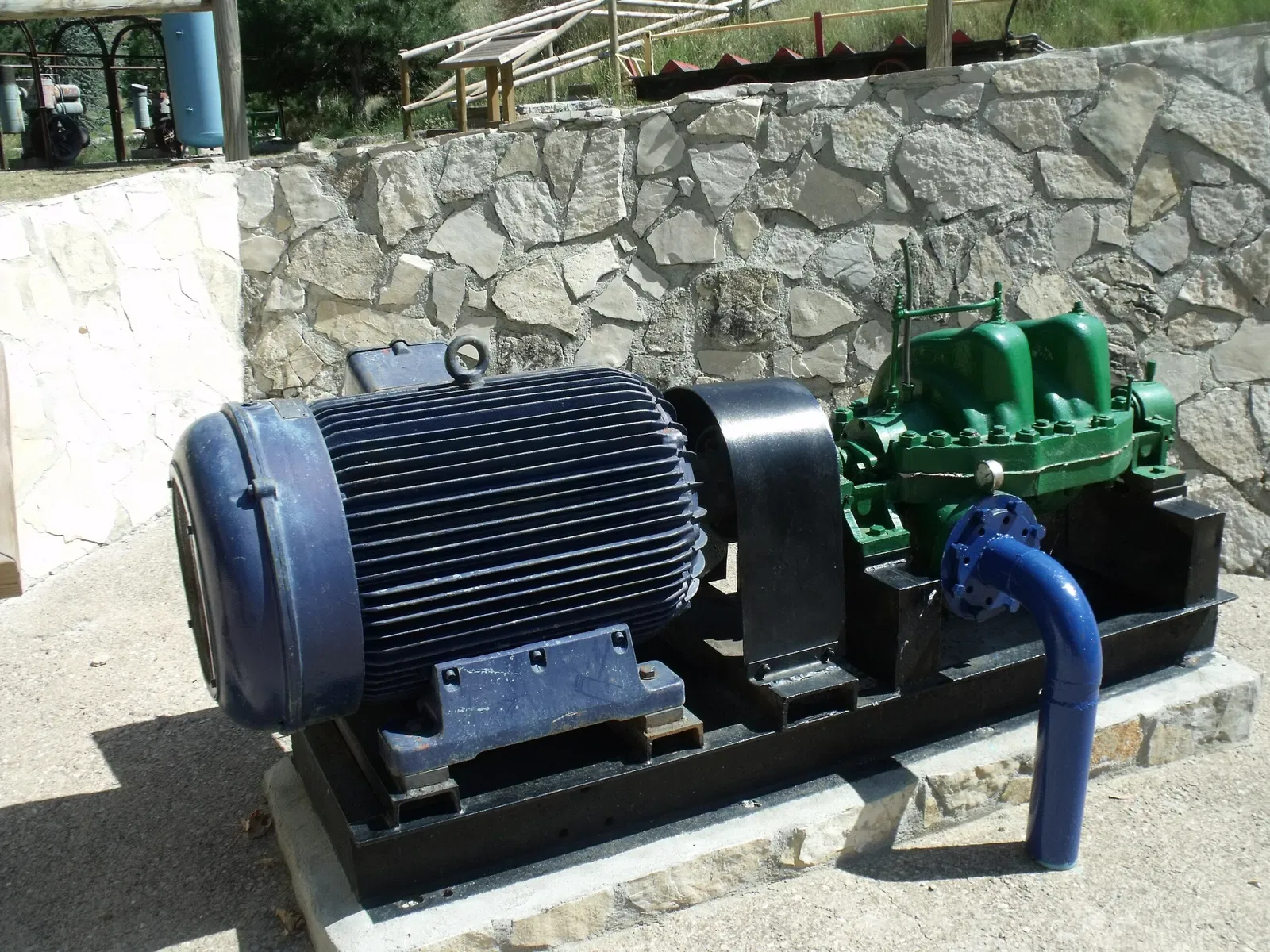 Museo Minero de Escucha