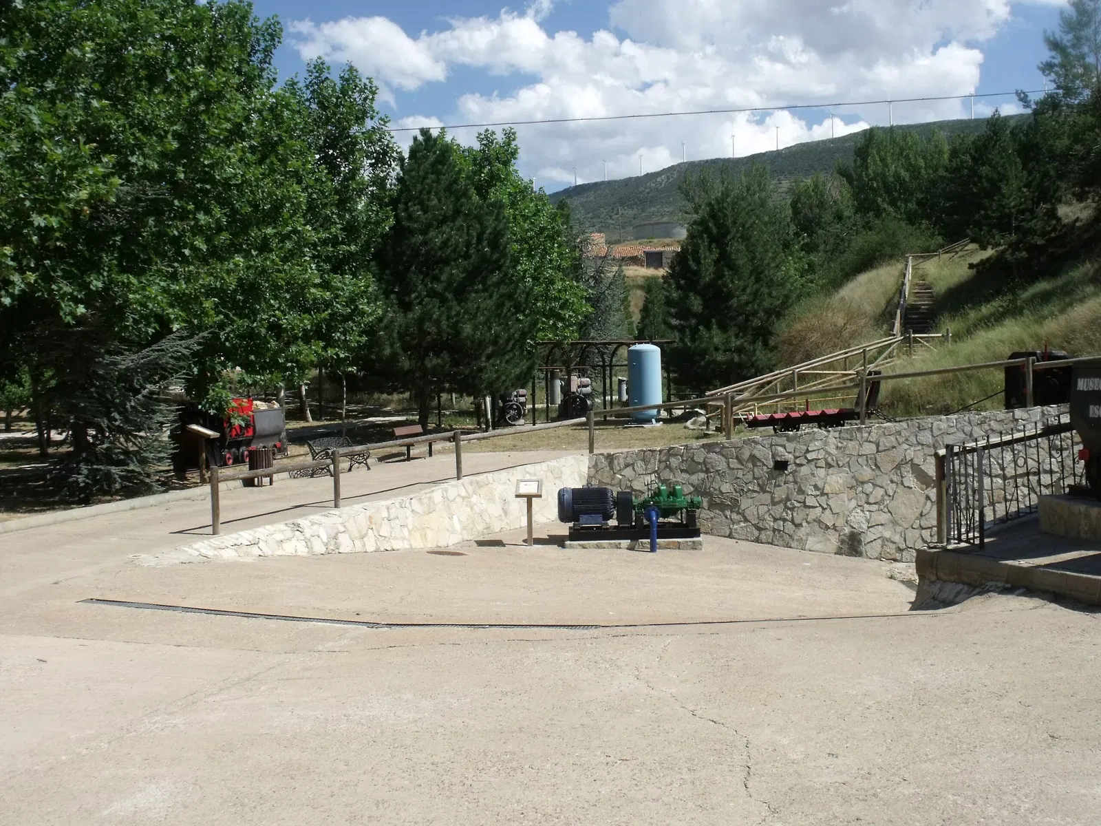 Museo Minero de Escucha