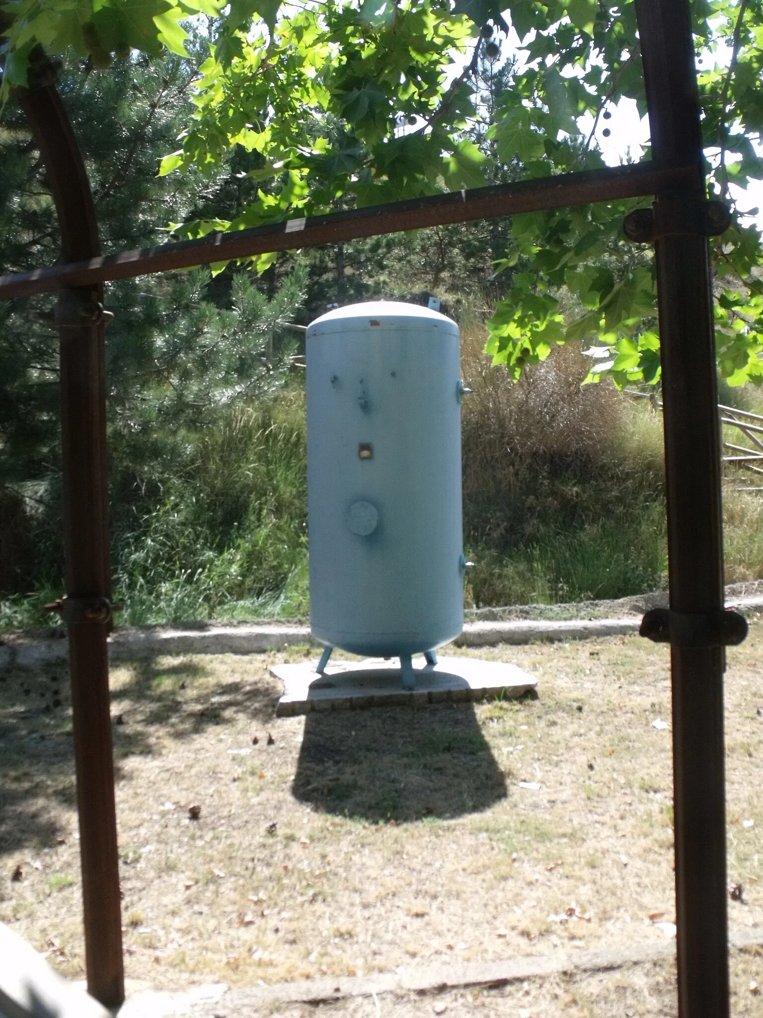 Museo Minero de Escucha