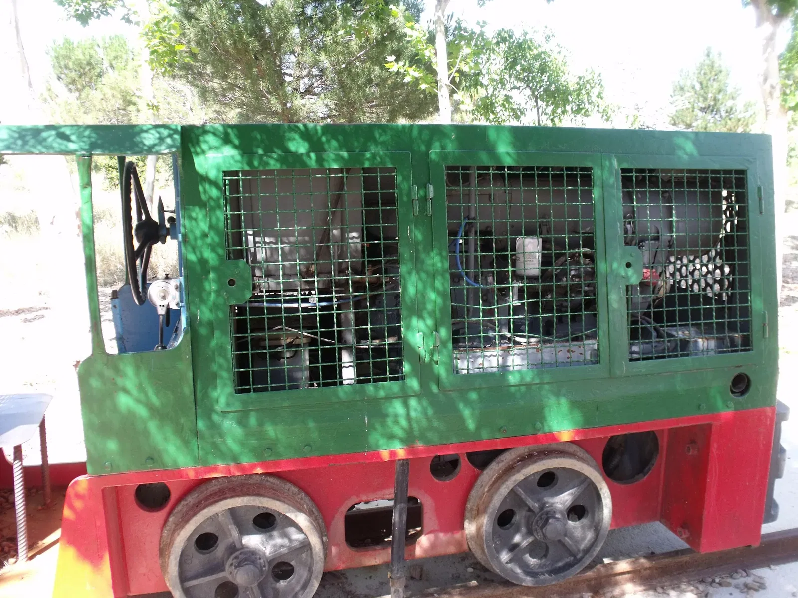 Museo Minero de Escucha