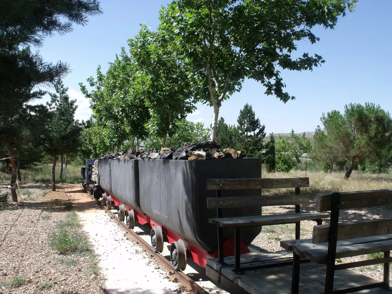 Museo Minero de Escucha