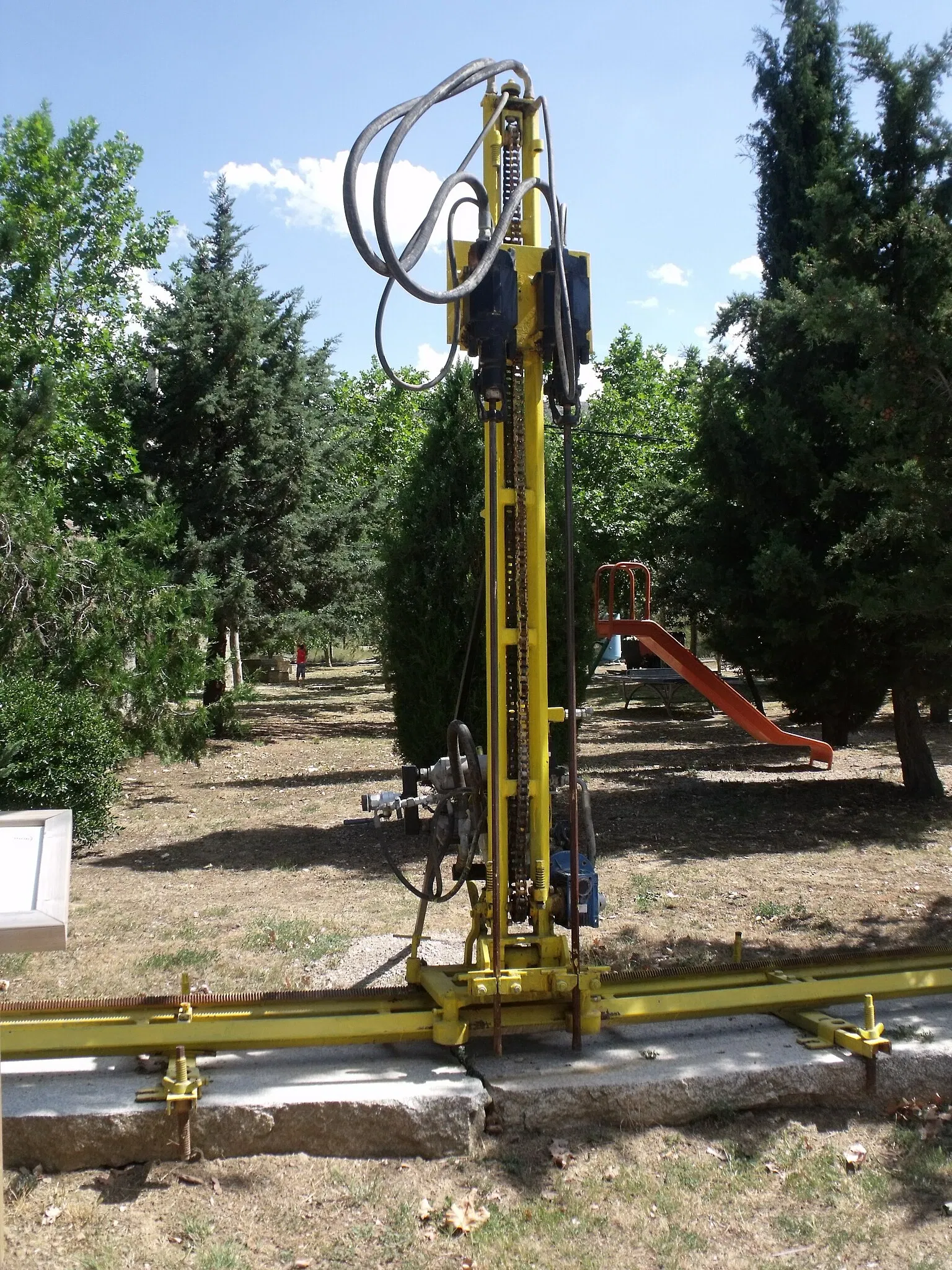 Museo Minero de Escucha