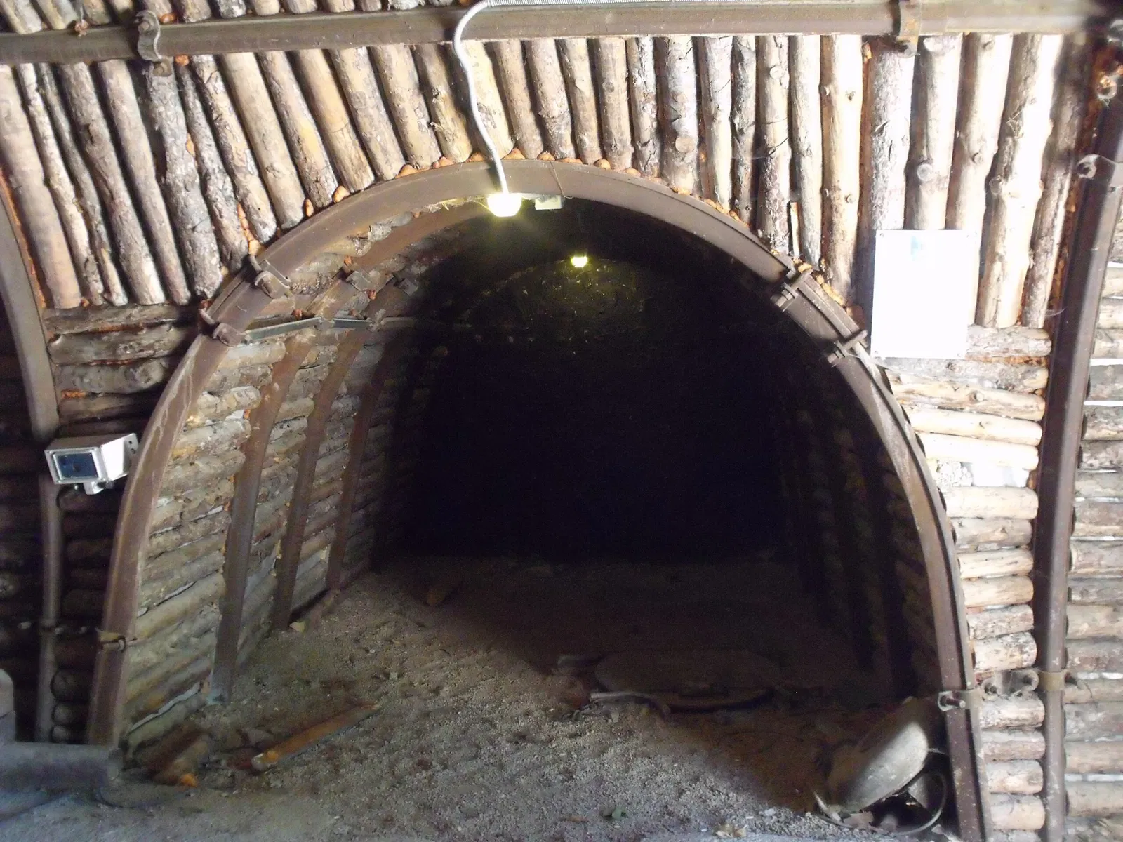 Museo Minero de Escucha