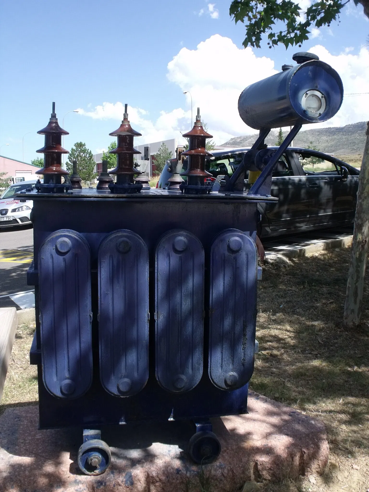 Museo Minero de Escucha