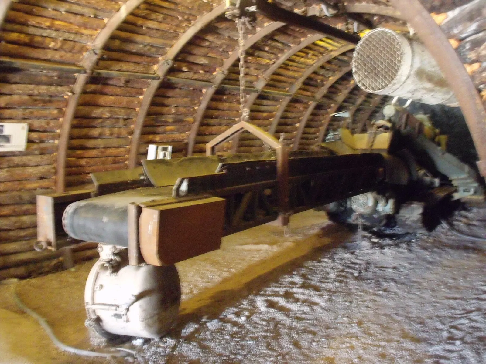 Museo Minero de Escucha