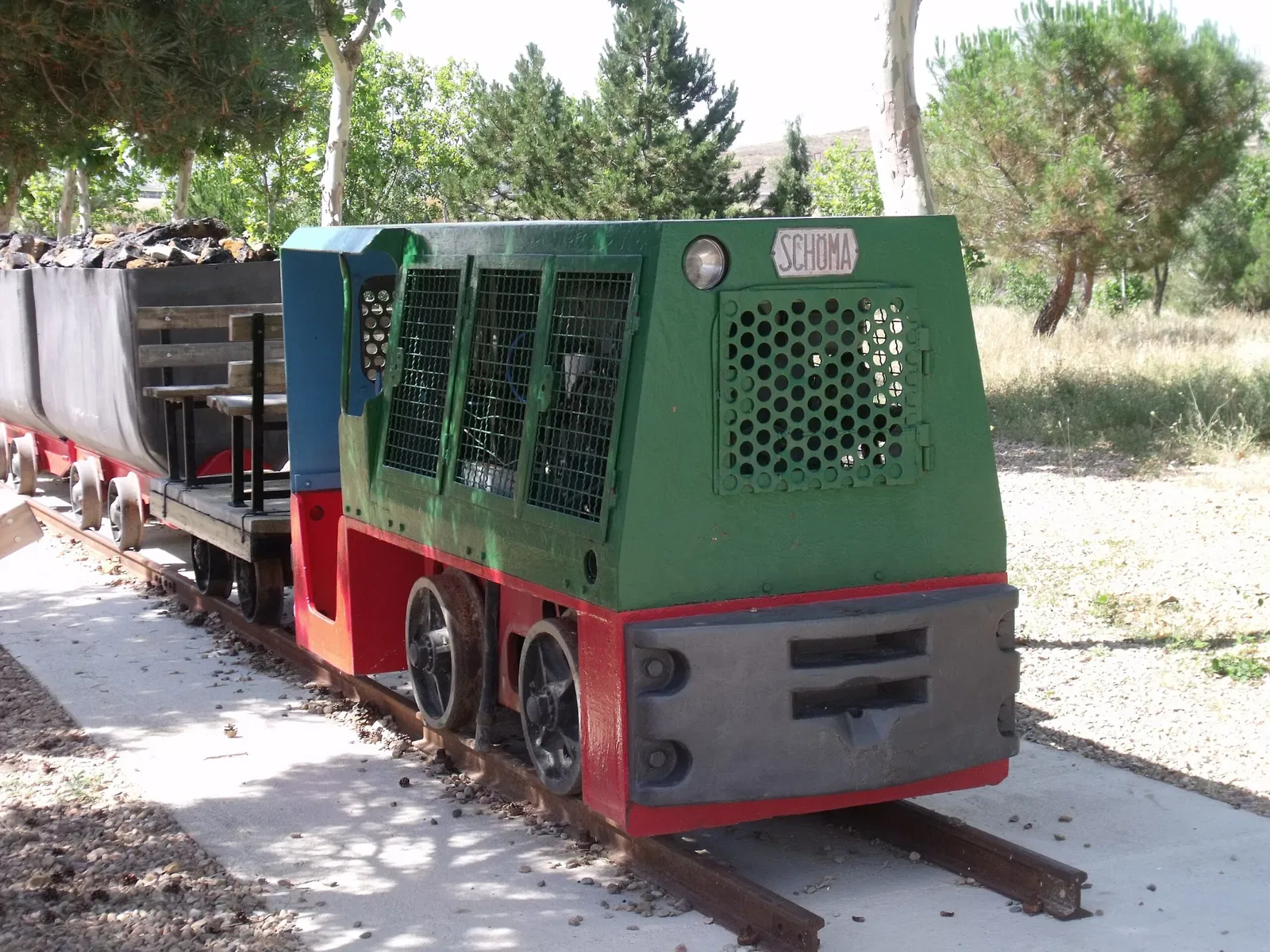 Museo Minero de Escucha