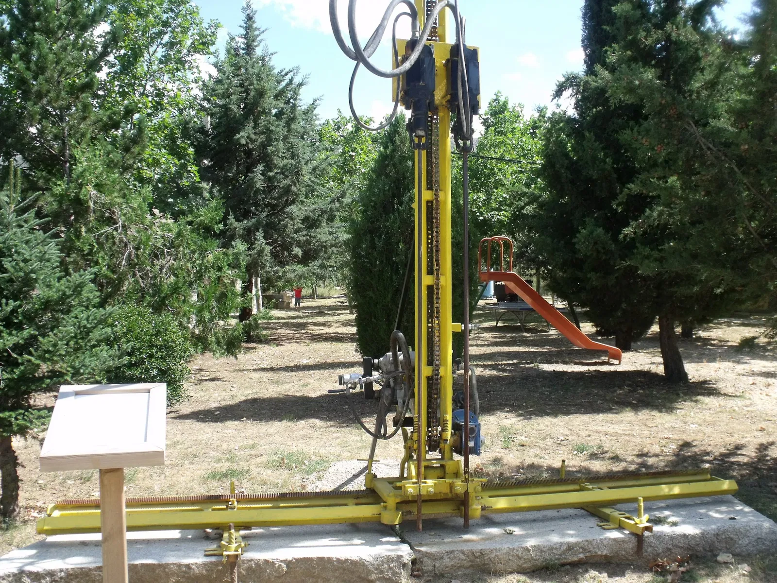 Museo Minero de Escucha