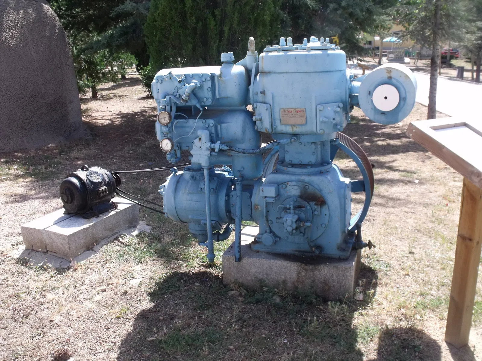 Museo Minero de Escucha