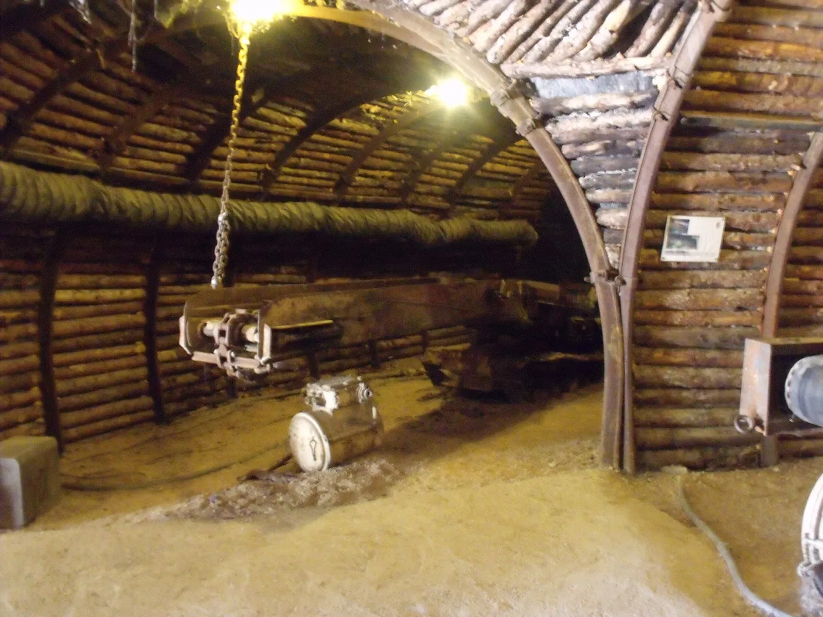 Museo Minero de Escucha