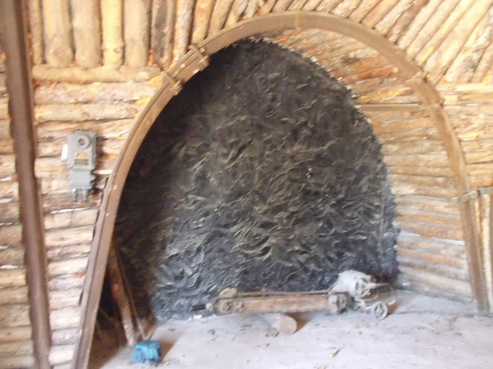 Museo Minero de Escucha