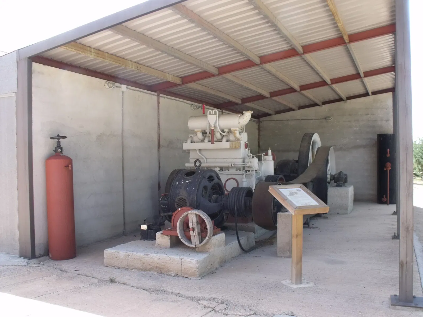 Museo Minero de Escucha