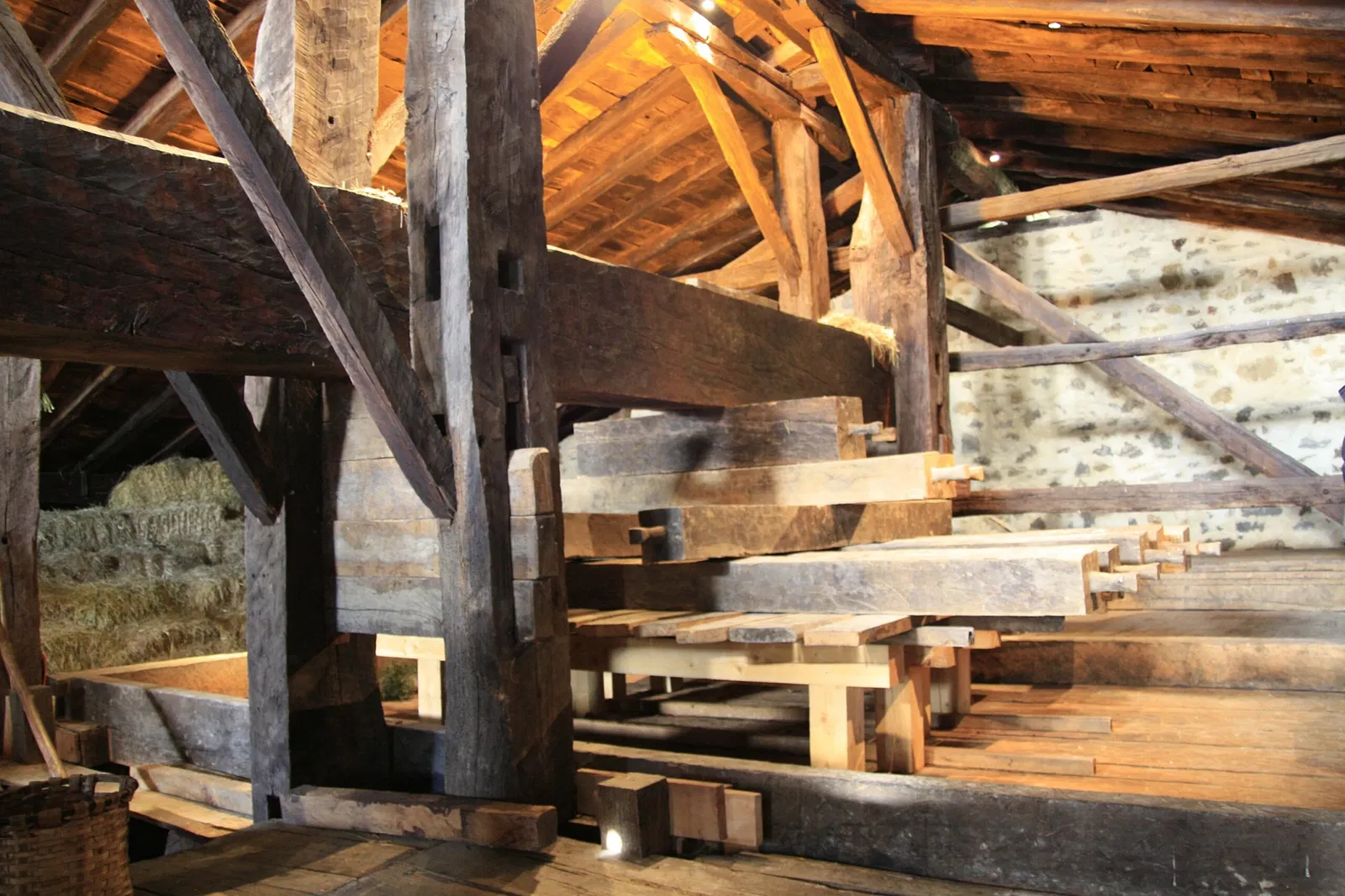 Caserío-Museo Igartubeiti