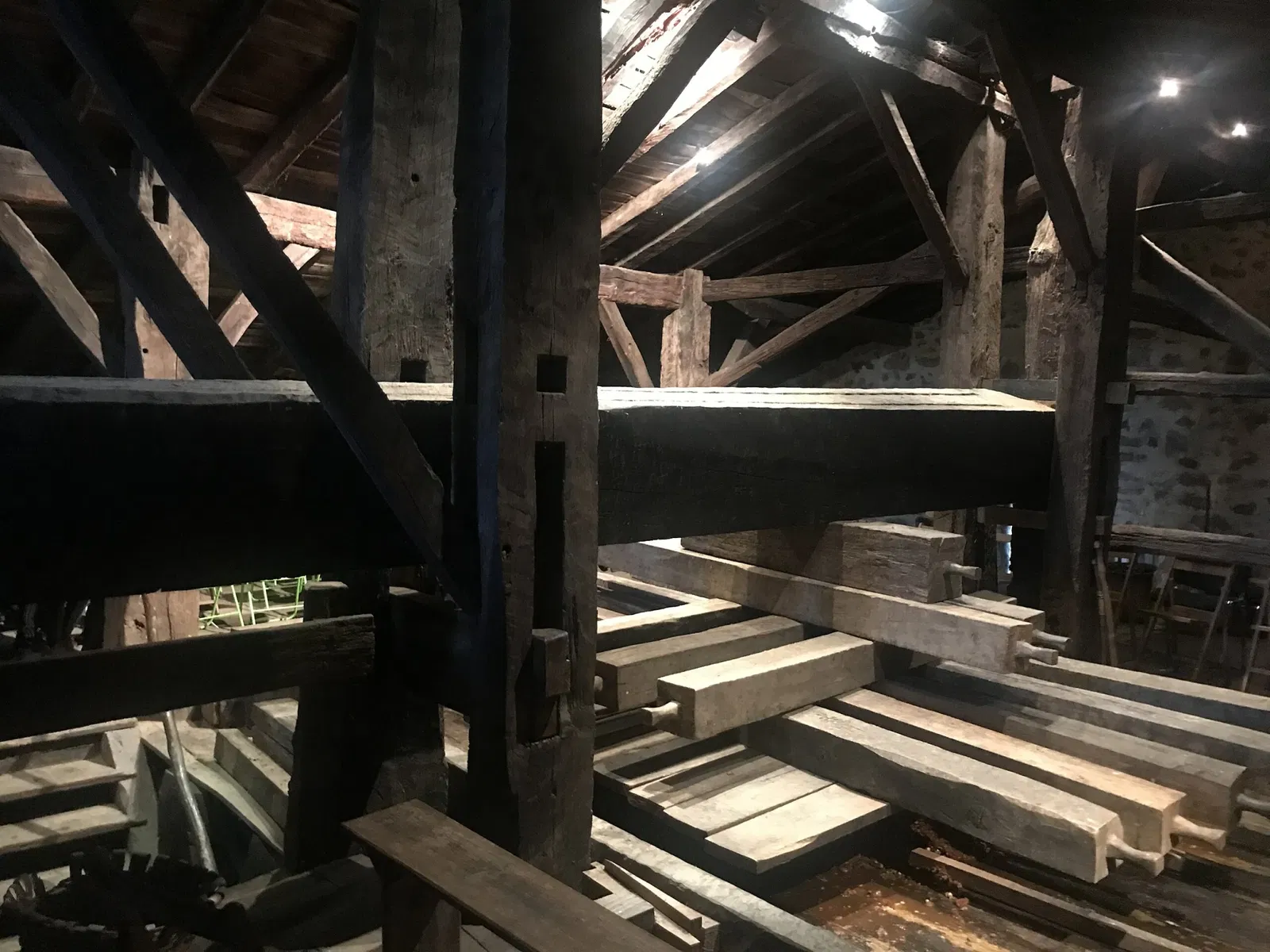 Caserío-Museo Igartubeiti