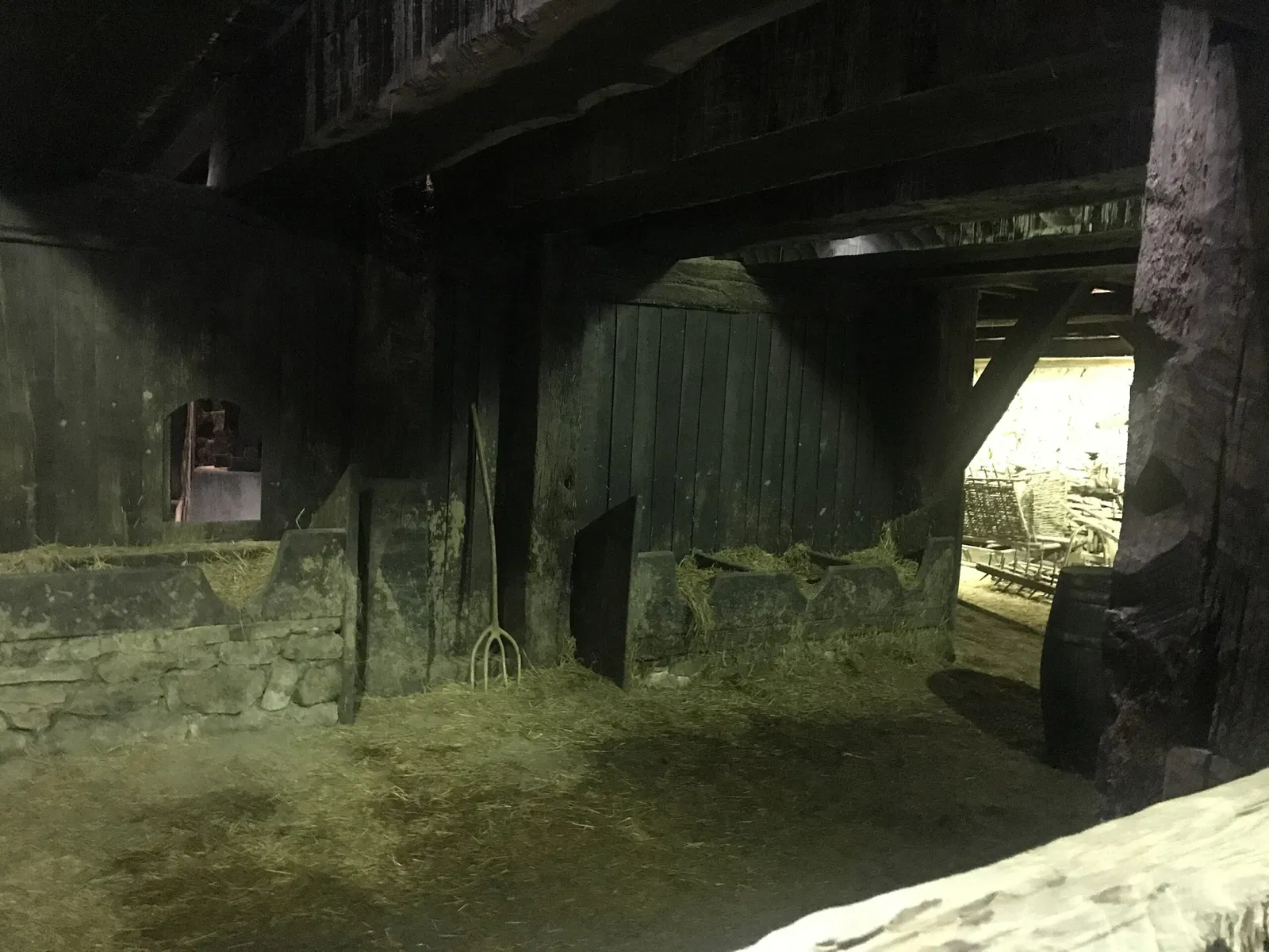 Caserío-Museo Igartubeiti