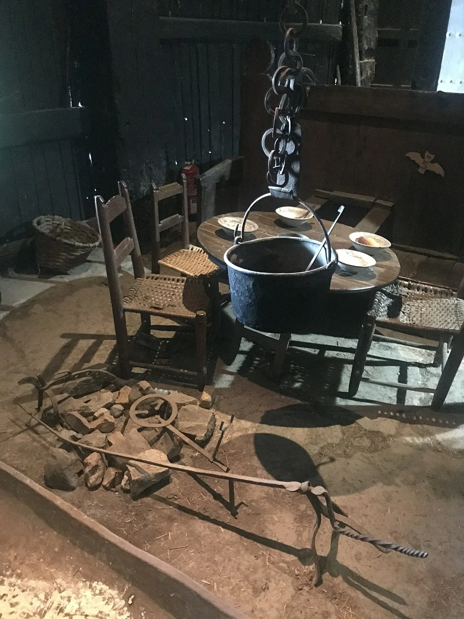 Caserío-Museo Igartubeiti