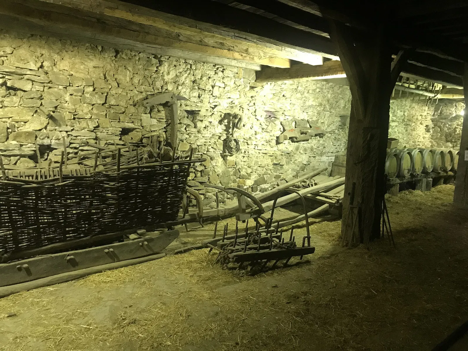 Caserío-Museo Igartubeiti