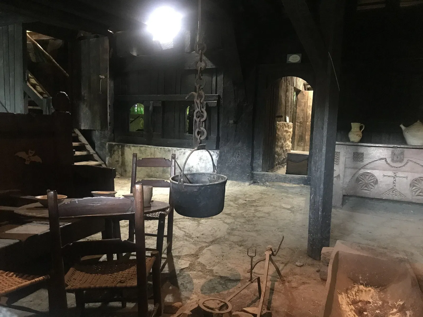 Caserío-Museo Igartubeiti