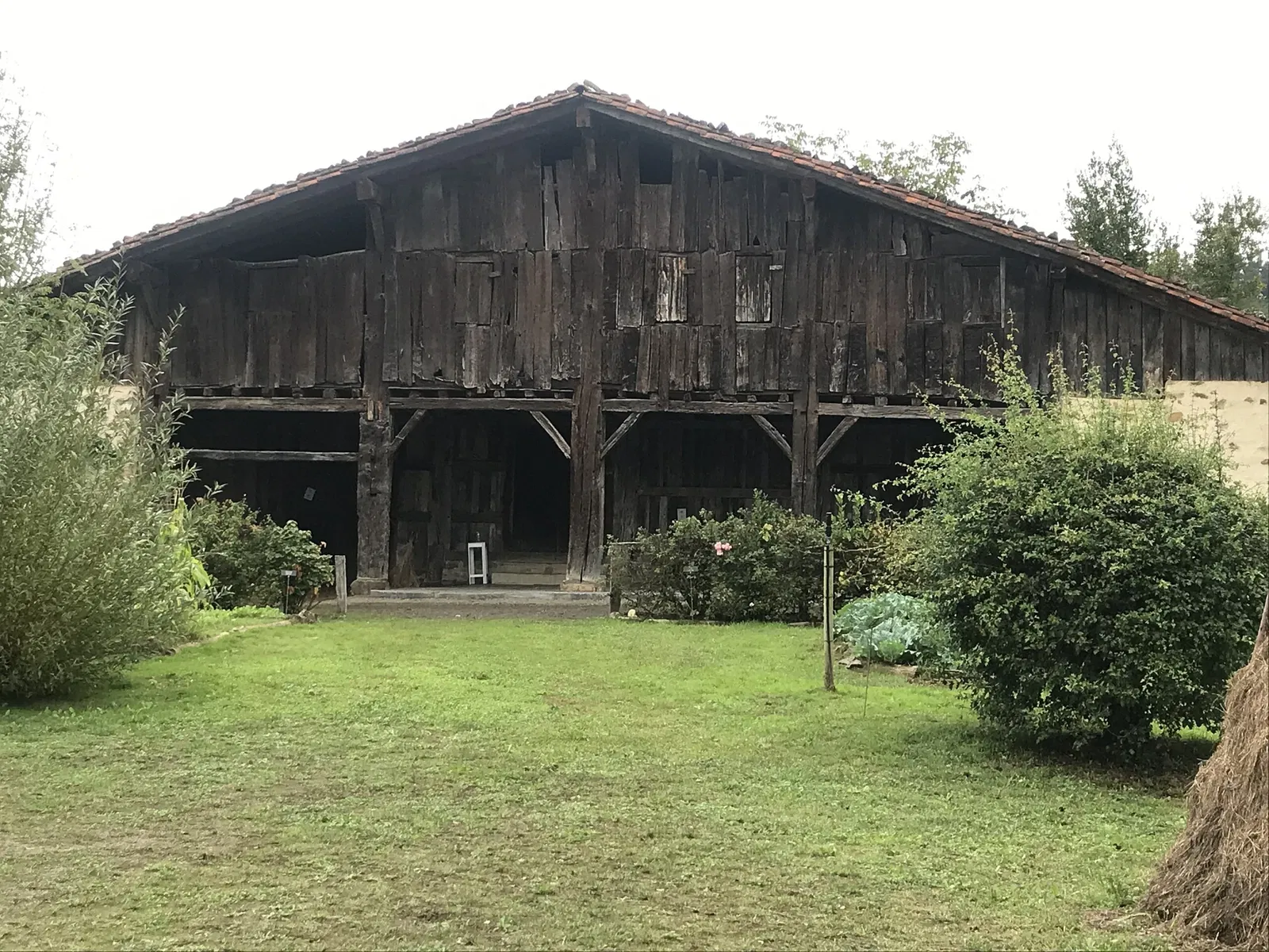 Caserío-Museo Igartubeiti