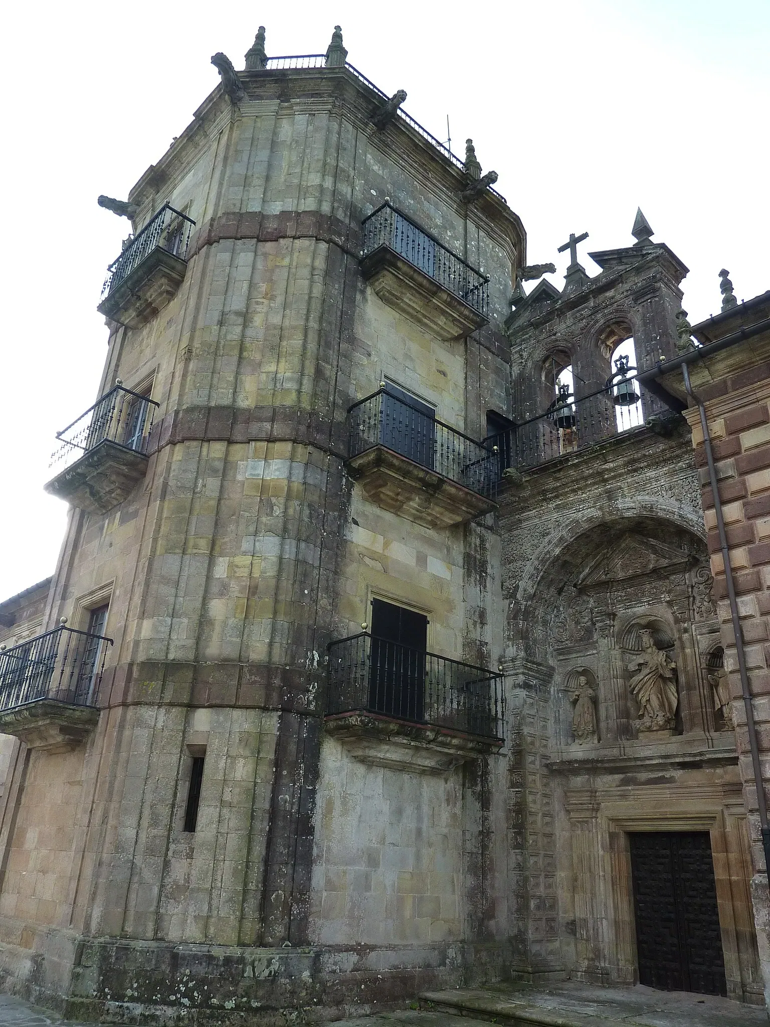 Palacio de Elsedo en Liérganes