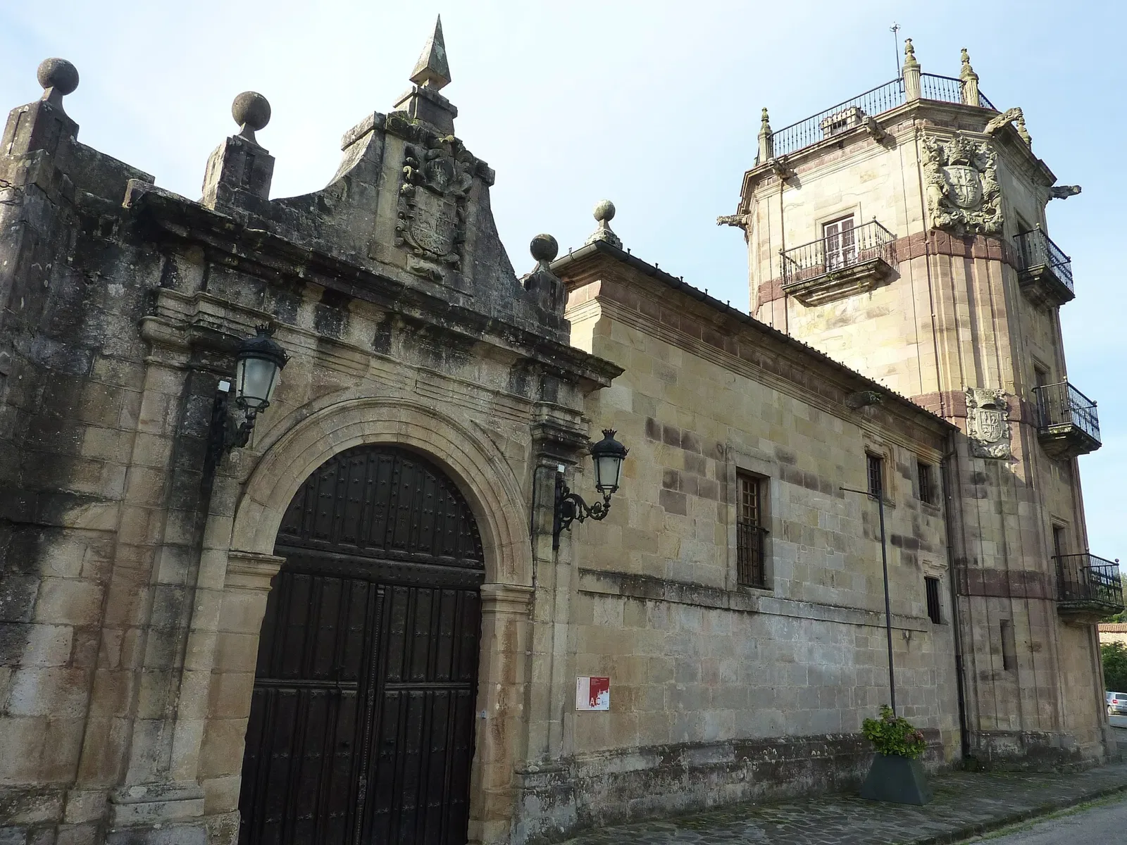 Palacio de Elsedo en Liérganes