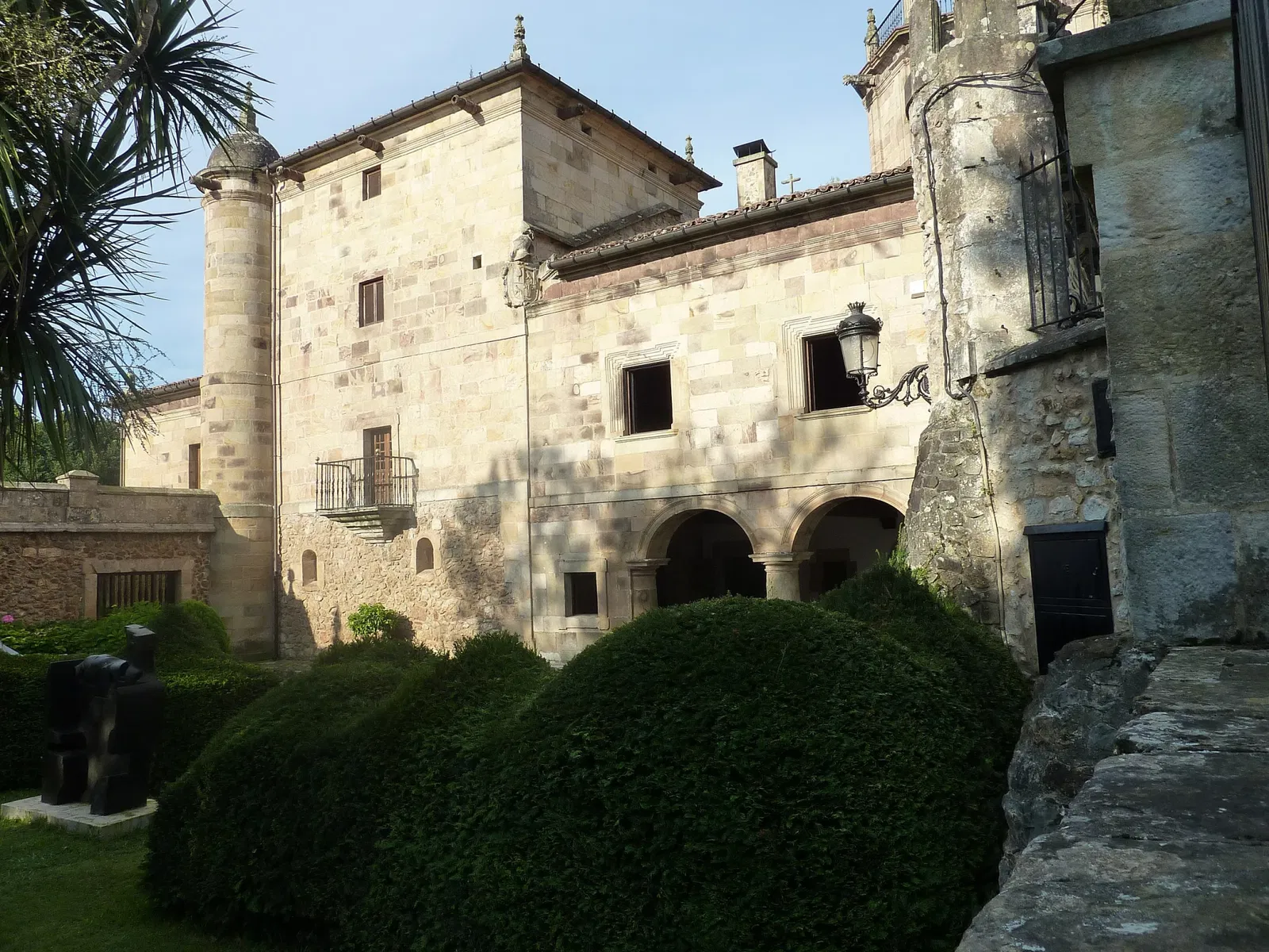 Palacio de Elsedo en Liérganes