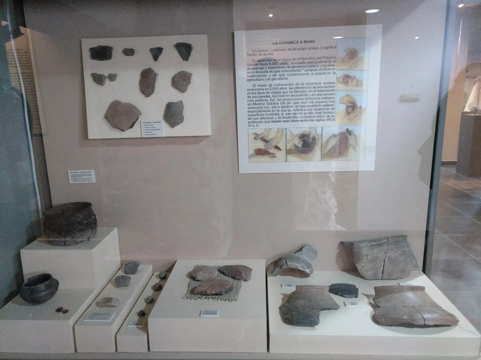 Museum and Archaeological Complex of Medina Sidonia