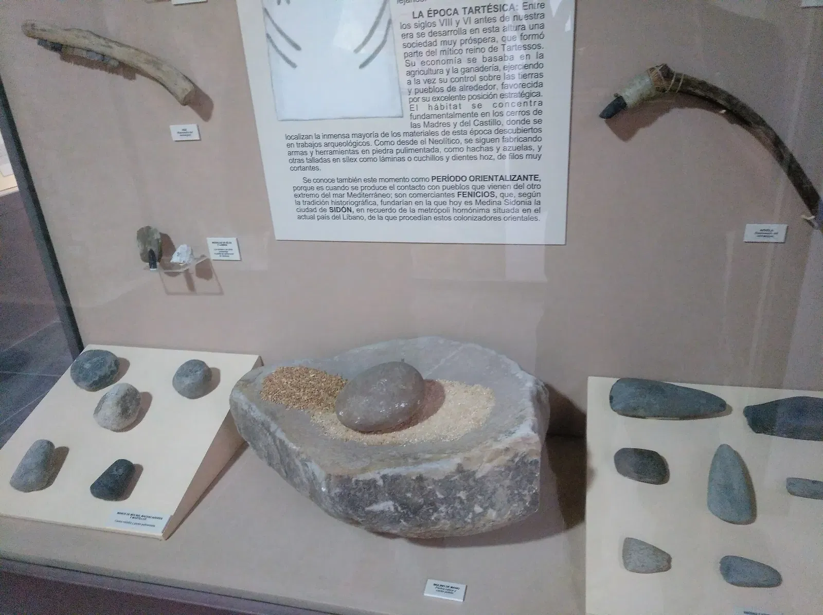 Museum and Archaeological Complex of Medina Sidonia
