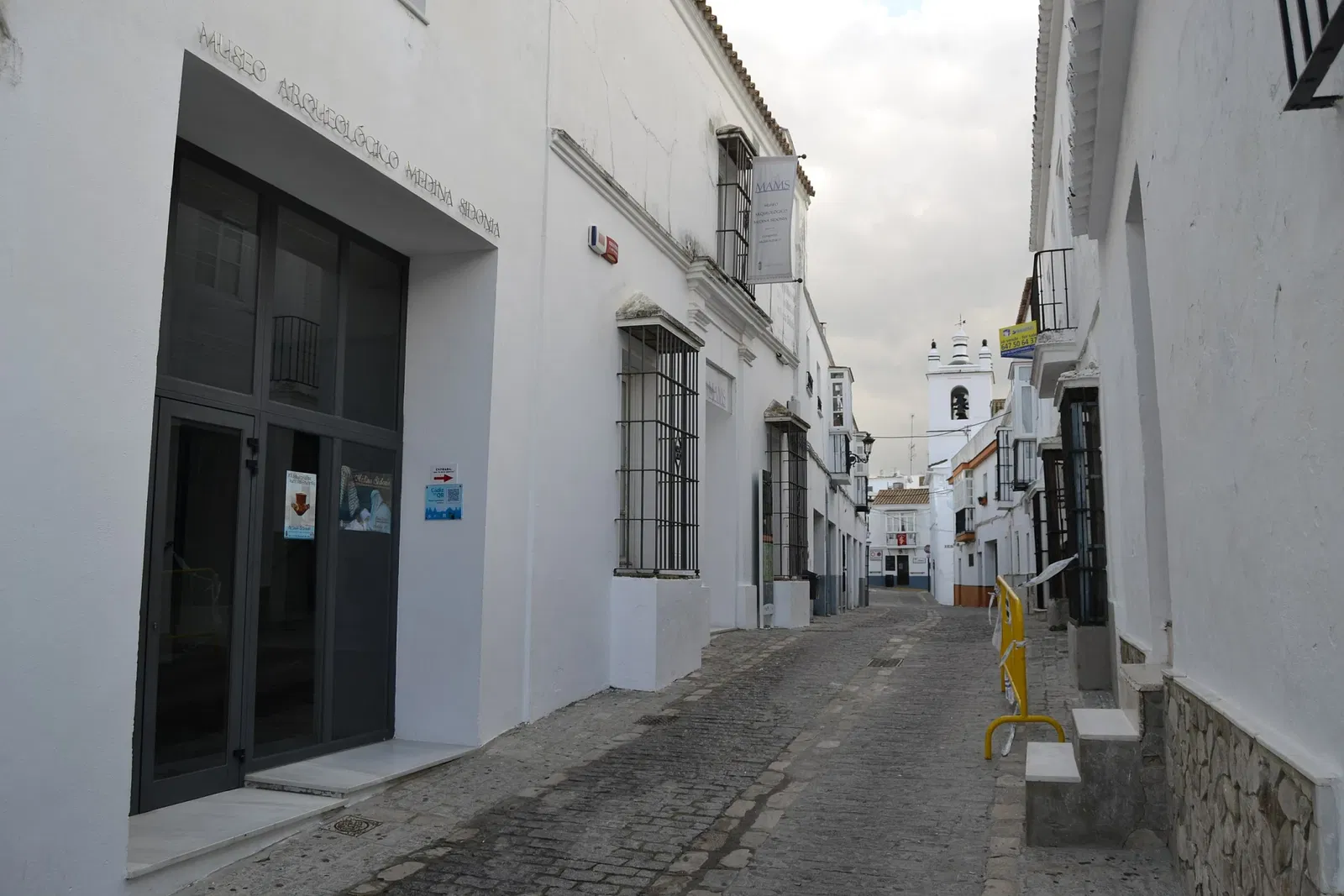 Museo Arqueológico de Medina Sidonia