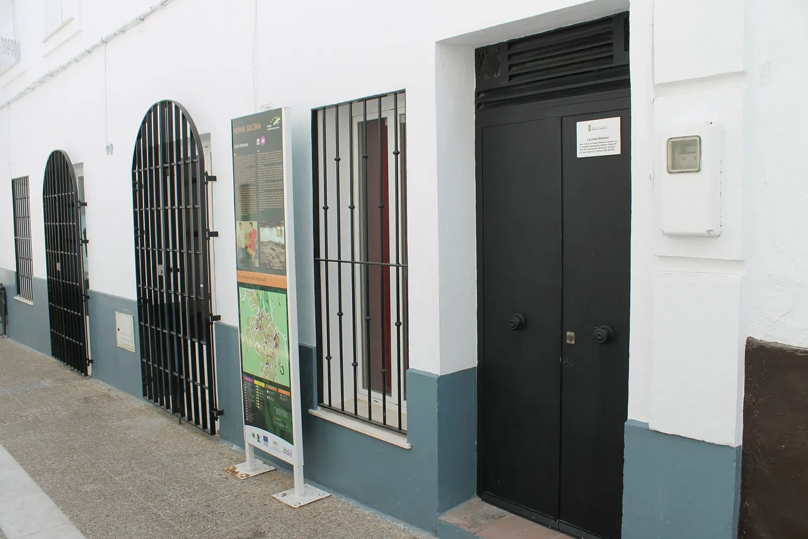 Museo Arqueológico de Medina Sidonia