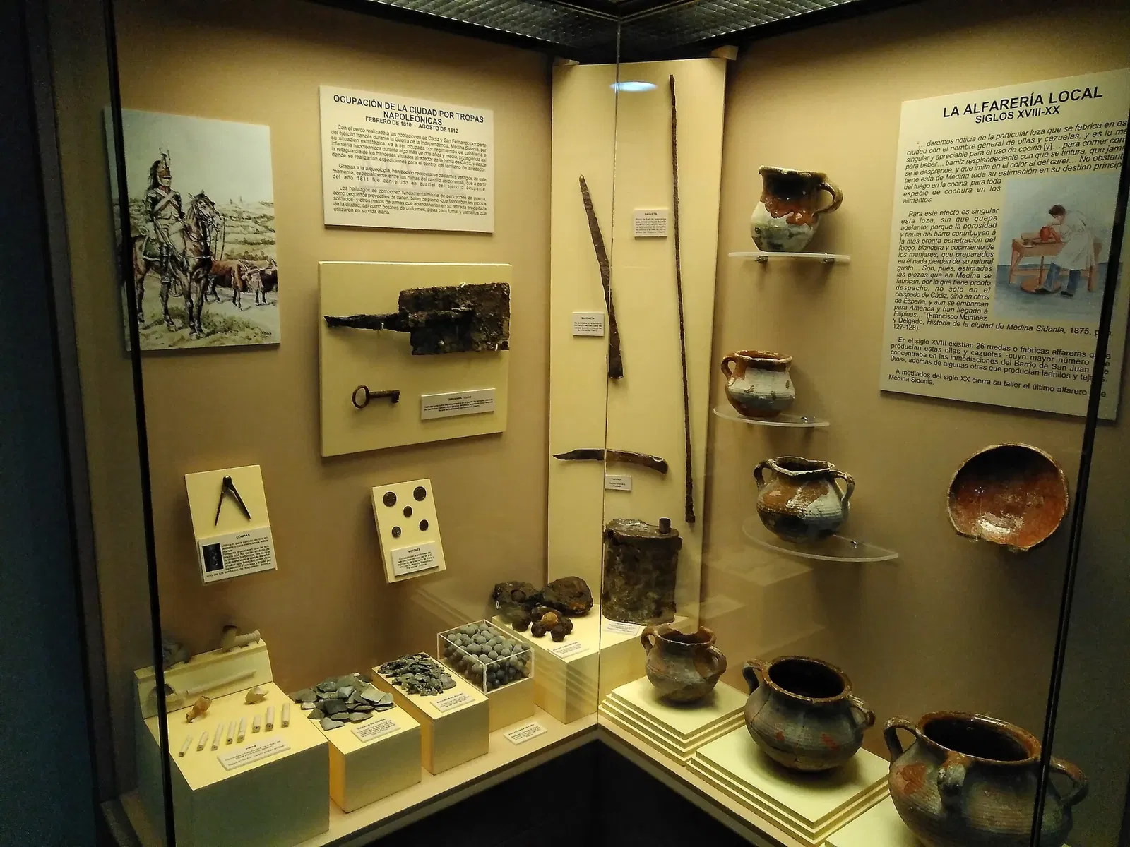 Museum and Archaeological Complex of Medina Sidonia