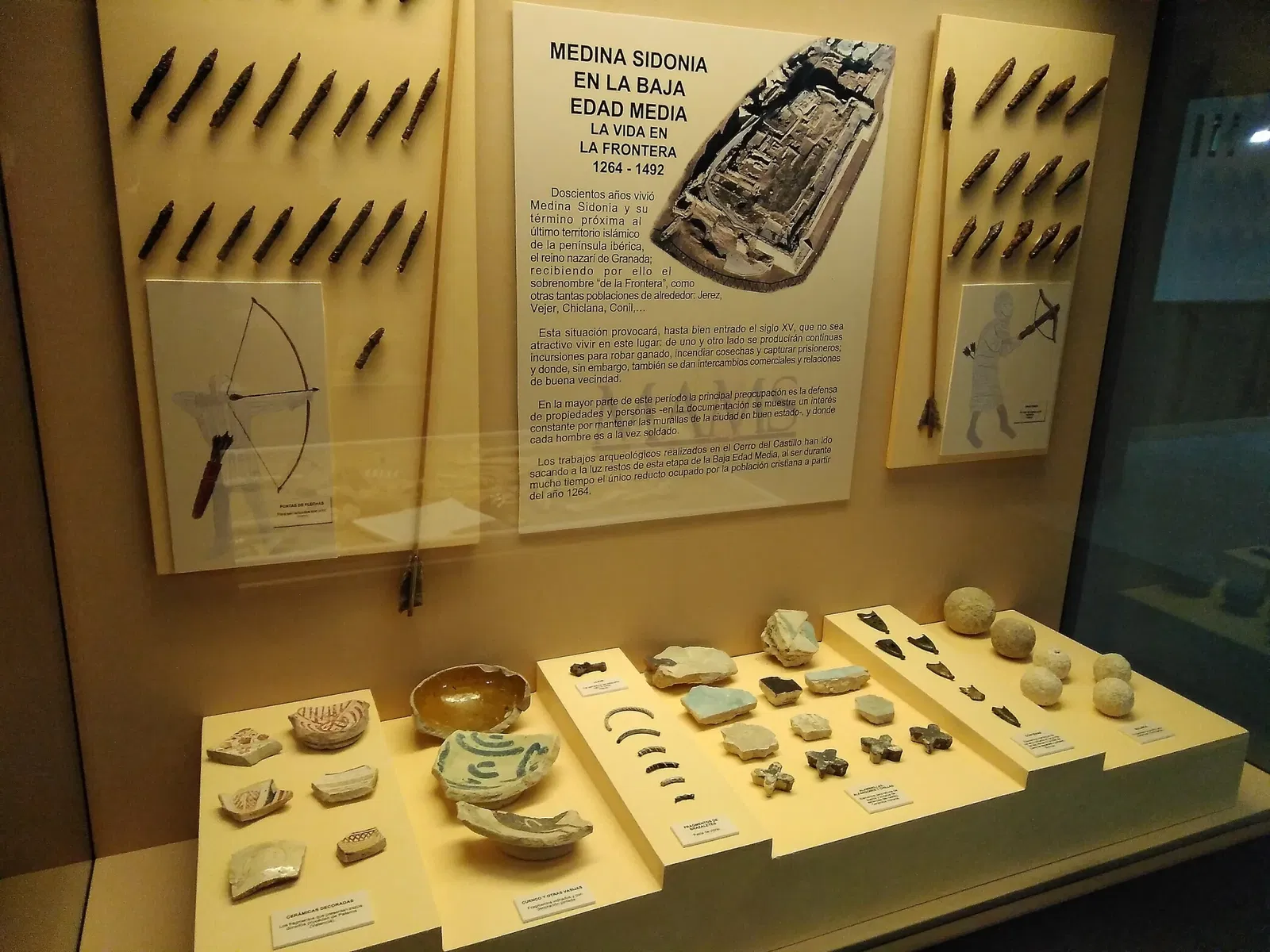 Museum and Archaeological Complex of Medina Sidonia