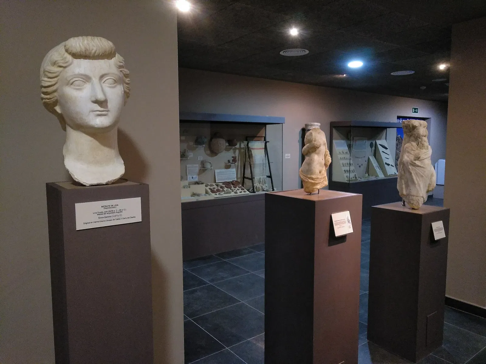 Museo Arqueológico de Medina Sidonia