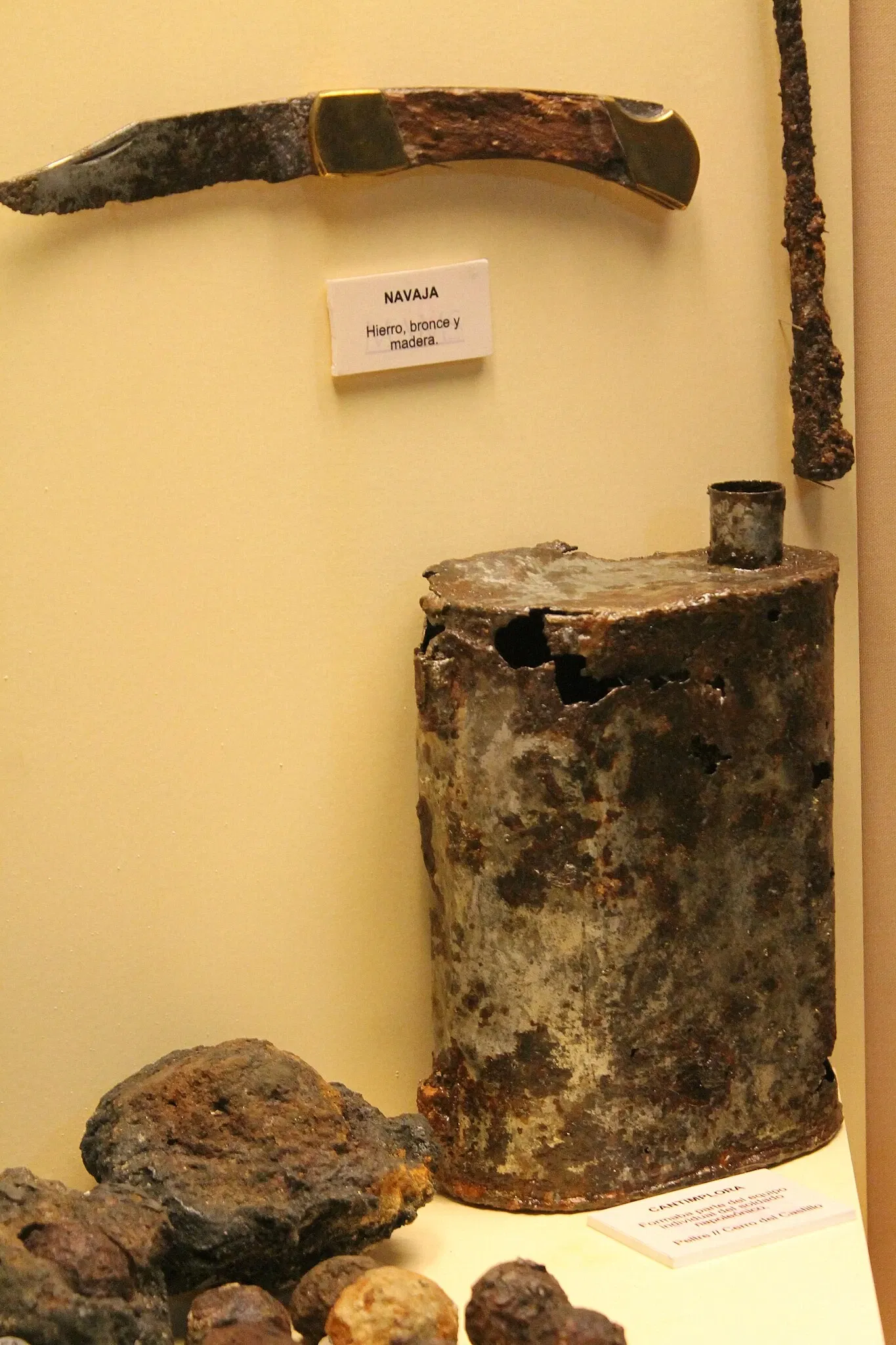 Museo Arqueológico de Medina Sidonia