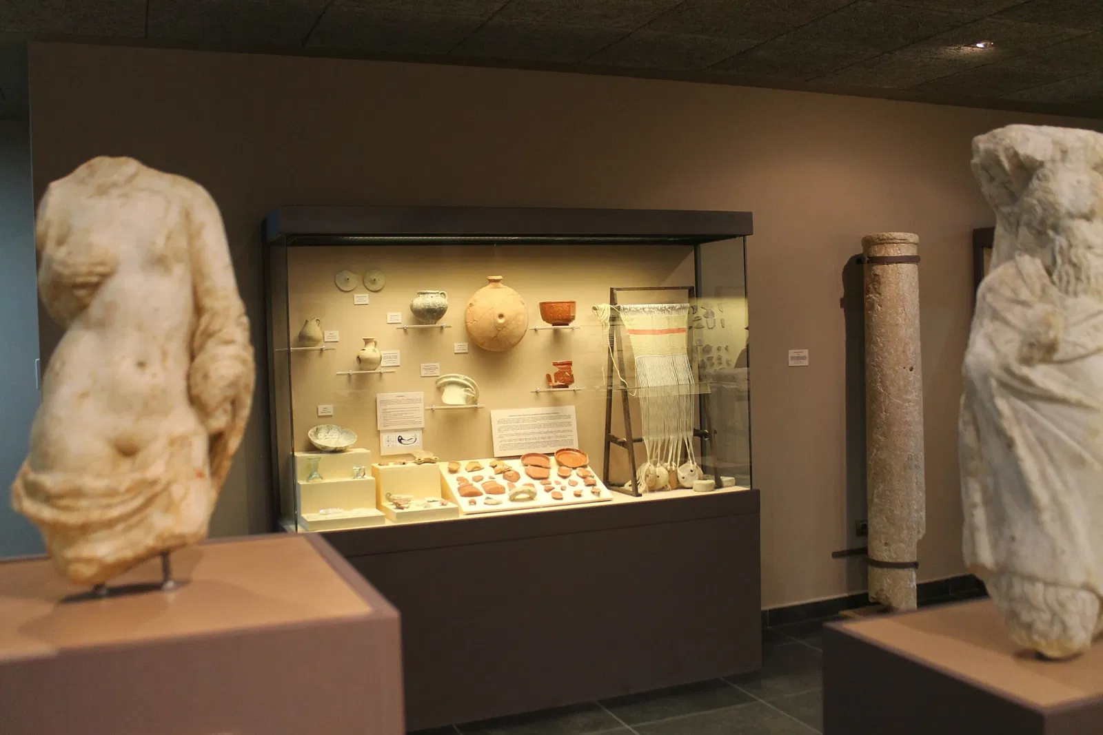 Museum and Archaeological Complex of Medina Sidonia