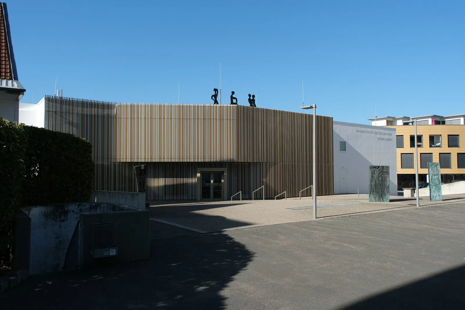 Museum für zeitgenössische Kunst