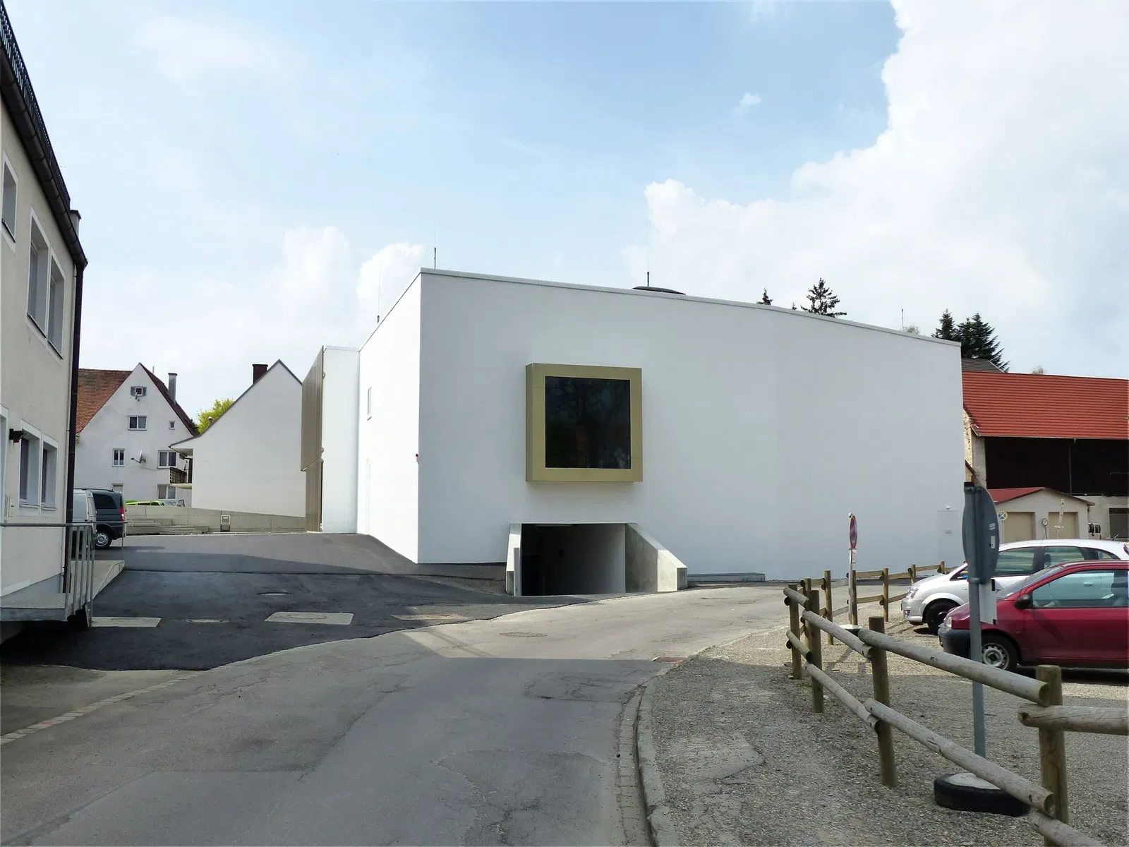 Museum für zeitgenössische Kunst