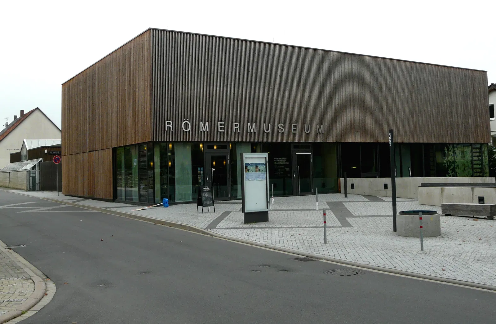 Römermuseum Osterburken