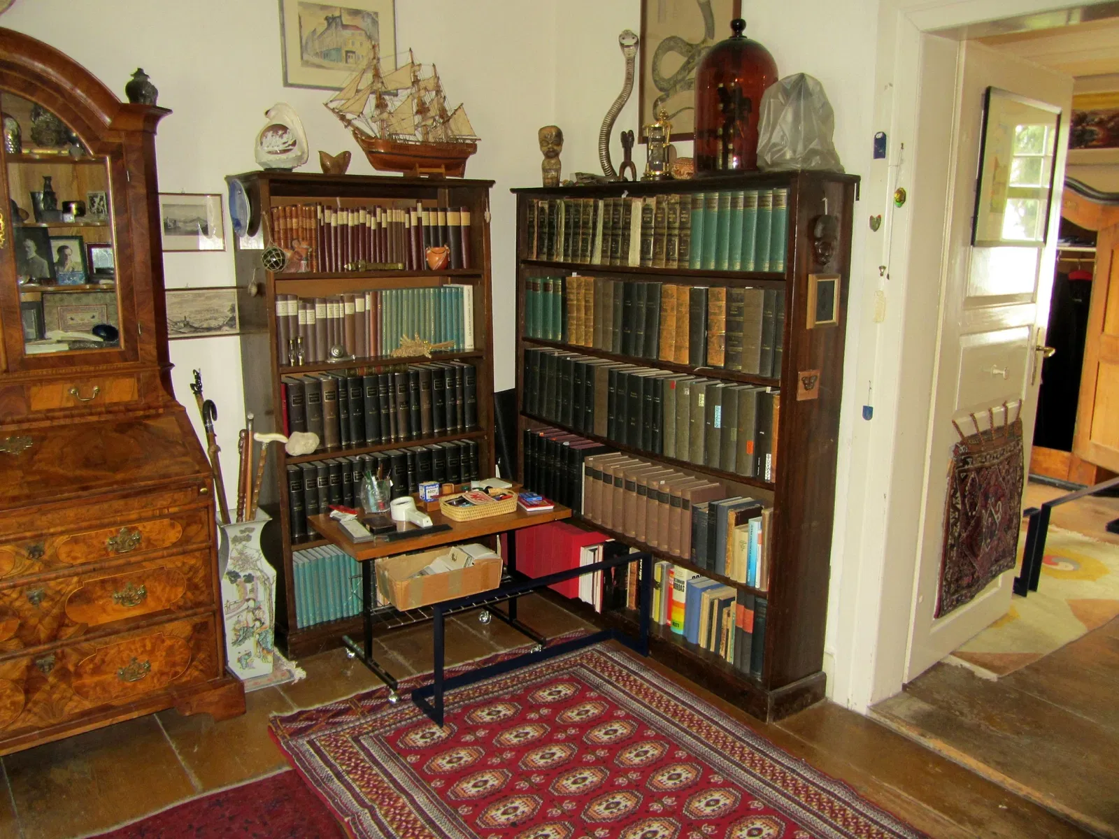 Jünger-Haus Wilflingen